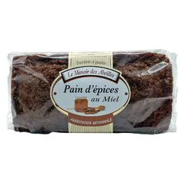 Pain d'épices moelleux (250g)