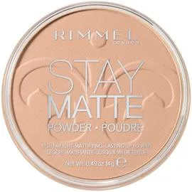 Fond de teint poudre 005 sliky beige stay matte (14g)