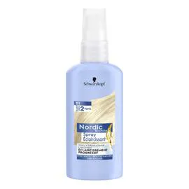 Coloration Permanente Spray Éclaircissant NORDIC (125ml)
