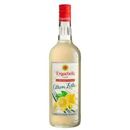 Sirop de citron zest (1l)