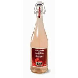 Limonade au coquelicot de nemours (75cl)