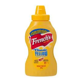 Moutarde Classic Yellow (226g)
