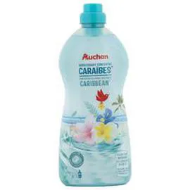 Adoucissant liquide concentré Caraïbes (1,5l)