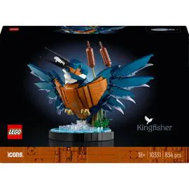 Jeu de construction 10331 Tbd Icons Fauna 2024 V29 ® (l'unité)
