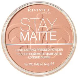 Fond de teient poudre matifiante stay matte cashmere 008 (l'unité)