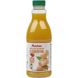 Pur jus de clémentine pressé (90cl)