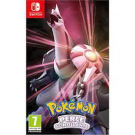 Pokemon Perle Scintilla Nintendo (l'unité)