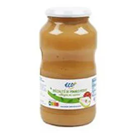 ECO+ Bocal compote Pomme poire 720g