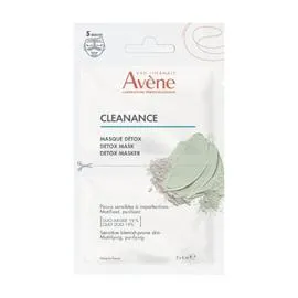 Soin Visage Cleanance Masque DétoxDuo d'Argiles (12ml)