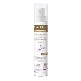 Crème anti-âge lissant (50ml)
