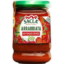 Sauce Arrabbiata Douce (190g)