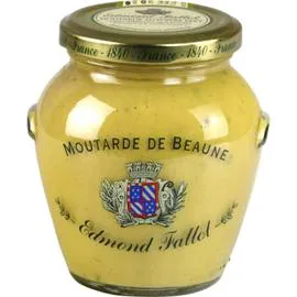 Moutarde au poivre vert (310g)