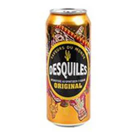 Bière blonde Tequila Canette - 5.9%vol. (50cl)