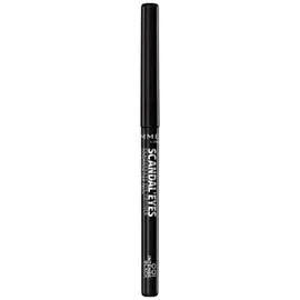 Crayon contour yeux scandaleyes exaggerate intense black 001 (l'unité)