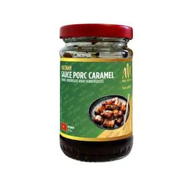Sauce pour porc au caramel (110g)