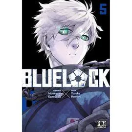 Manga Blue Lock Tome 05 (l'unité)