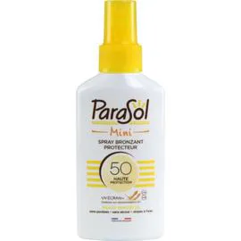 Spray bronzant FPS 50 (100ml)