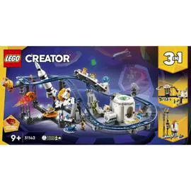 Creator Les Montagnes Russes de l’Espace 31142 (l'unité)