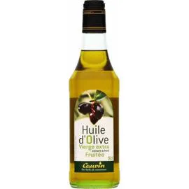 Huile d'olive d’olive vierge extra fruitée (50cl)
