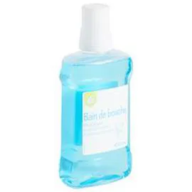 Bain de bouche 0% d'alcool (400ml)