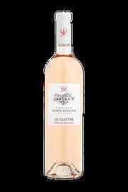Vin rosé - AOP Côtes-De-Provence - Cloîre de Roseline - Millésime 2022 - 13,5% vol. (750ml)