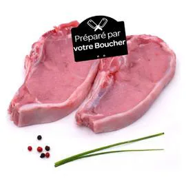 Viande de Veau: Côte *** à griller (1kg)