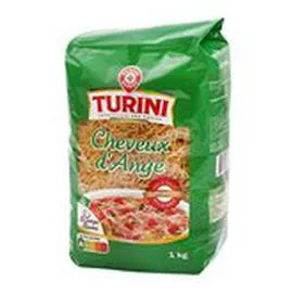 MARQUE REPÈRE, TURINI Pâtes Cheveux d'anges 1kg