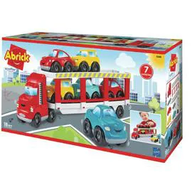 Camion porte voitures Dès 18 mois (l'unité)