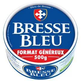 Fromage à pâte persillée Le Véritable (500g)