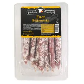 Fuet en bâtonnet (160g)