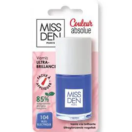 Vernis à Ongles Bleu Electric (l'unité)