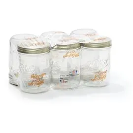 Terrines 100mm FA Wiss 750g x6 (x6)