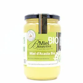 Miel d'Acacia Bio (1kg)