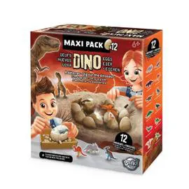 Coffret Dino egg maxi pack (l'unité)