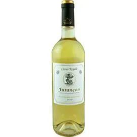 NOTRE SÉLECTION Jurançon Cuvée Royale, vin blanc 750ml