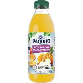 Pur jus pressé ananas passion (1l)