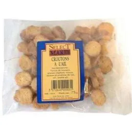 Croûtons à l'ail (75g)