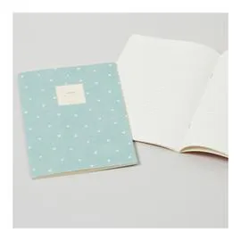 Carnet Format B5 - Morning Daisy (l'unité)