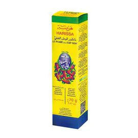 Le Phare Du Cap Bon Harissa De La Tunisie (70g)