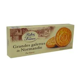 Grandes galettes de Normandie (150g)