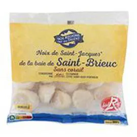 NOS RÉGIONS ONT DU TALENT Noix de Saint Jacques 300g