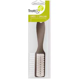 LA BROSSE ET DUPONT, TROTT & GO Brosse Nubuck l'unité