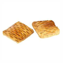 Grillés aux pommes (x2)