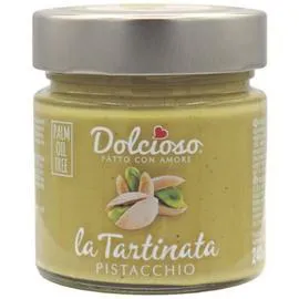 Pate à tartiner à la pistache (240g)