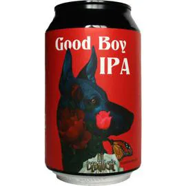 Bière good boy ipa 6% vol (330ml)