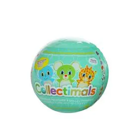 GIPSY Peluche Collectimals l'unité