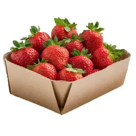Fraises ronde (250g)