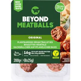 Meatballs (200g)