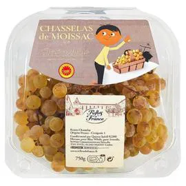 Raisins Chasselas AOP (750g)