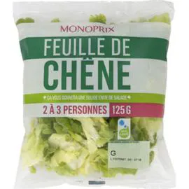 Feuille de chêne (125g)
